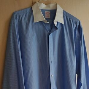 NWT Brooks Brothers French Cuff Shirt